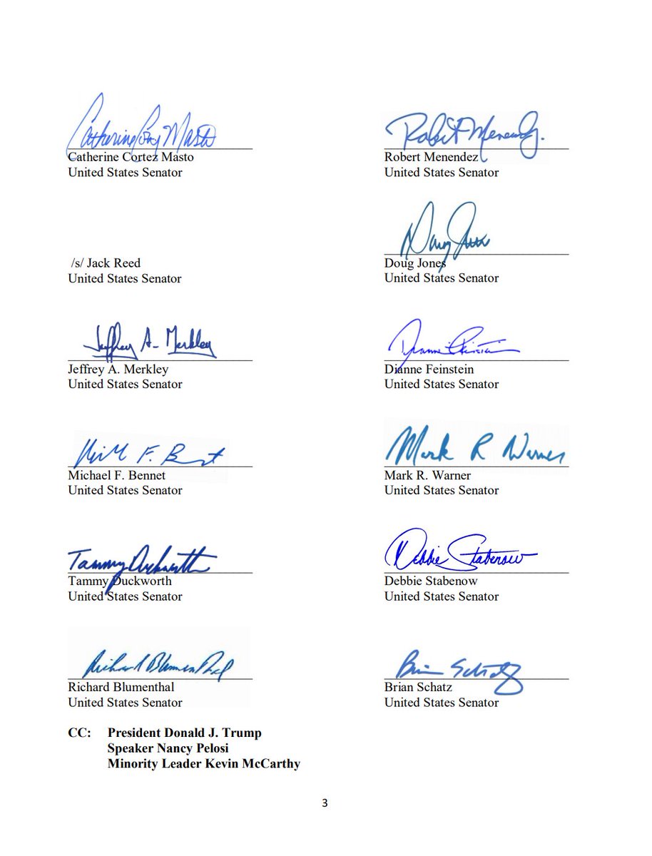 For weeks, I have been warning that recent job losses from #COVID19 would throw millions off their employer health plans. I am fighting to ensure that the federal government steps up &amp; covers the costs of keeping folks on their employer health plans, even if they are laid off.