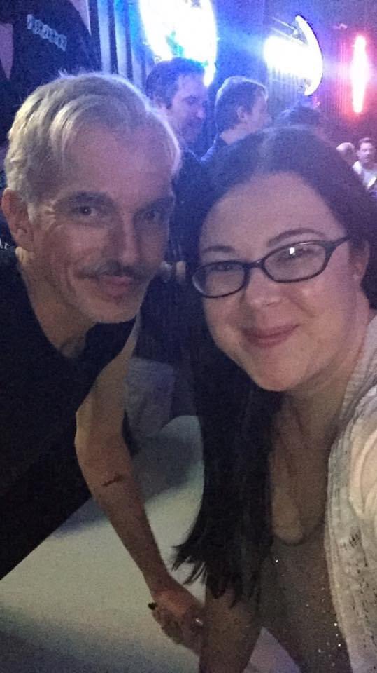 Divababie's tweet image. 5 years ago I had the pleasure of seeing @TheBoxmasters in concert for the first time and finally meeting @BillyBobThorntn too! I’ve been addicted ever since and have now been to 4 concerts! #theboxmasters