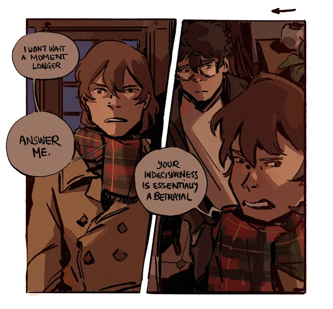 ( P5R SPOILERS ) here he is.. the most demanding person in ur life... 