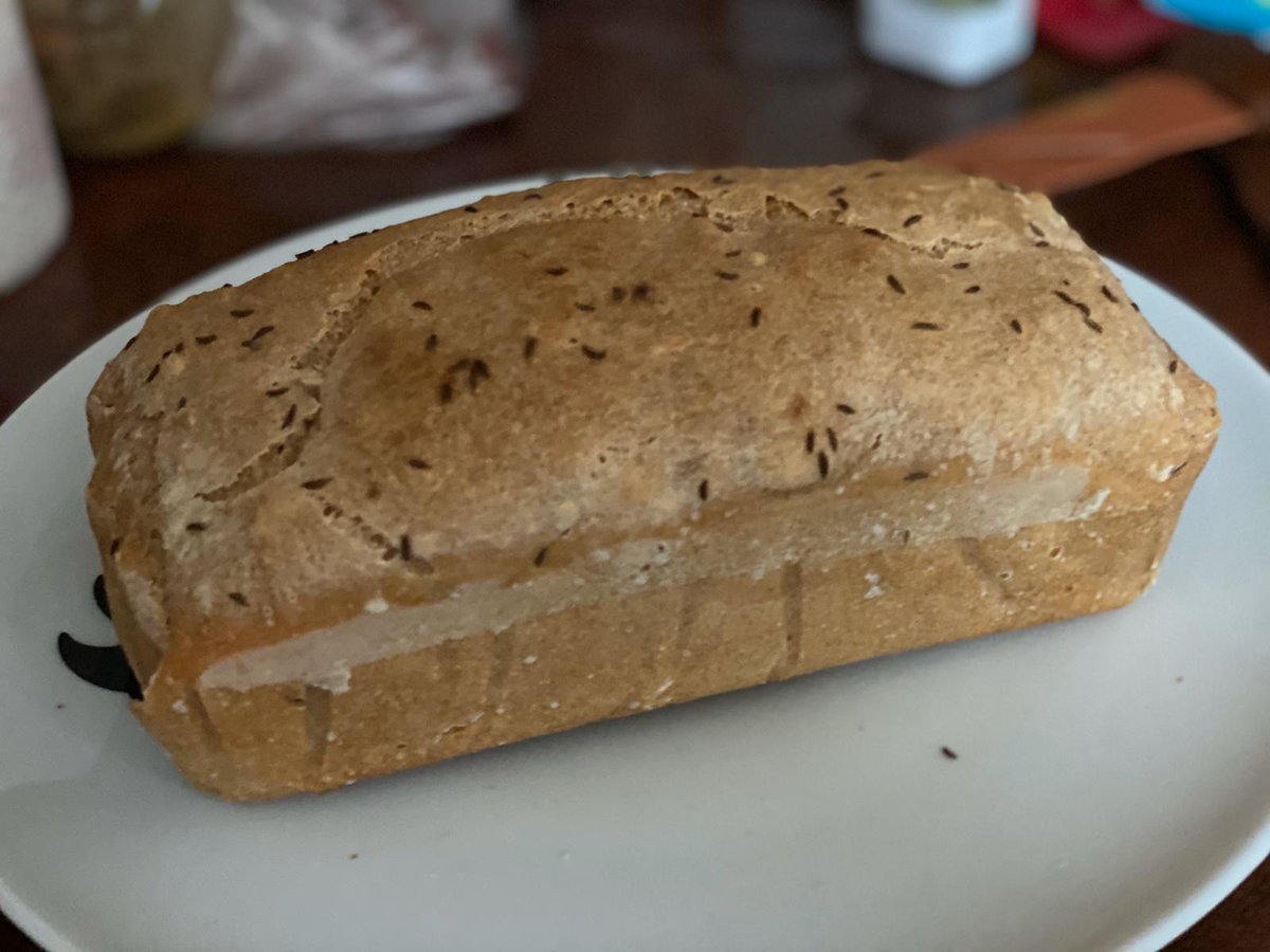 restoxyx's tweet image. Marifetli olduğumu soylemiş miyidim 
#homebread