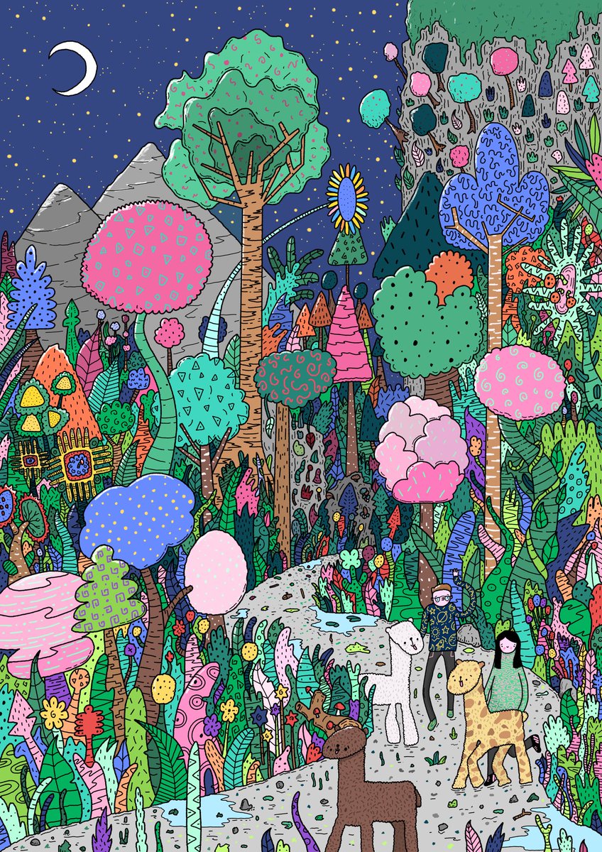omgidrawedit's tweet photo. #illustratorboost Looking for work is what I’m doing. Hi 👋 

https://t.co/n5poM2SECR https://t.co/vcTfkktM8d