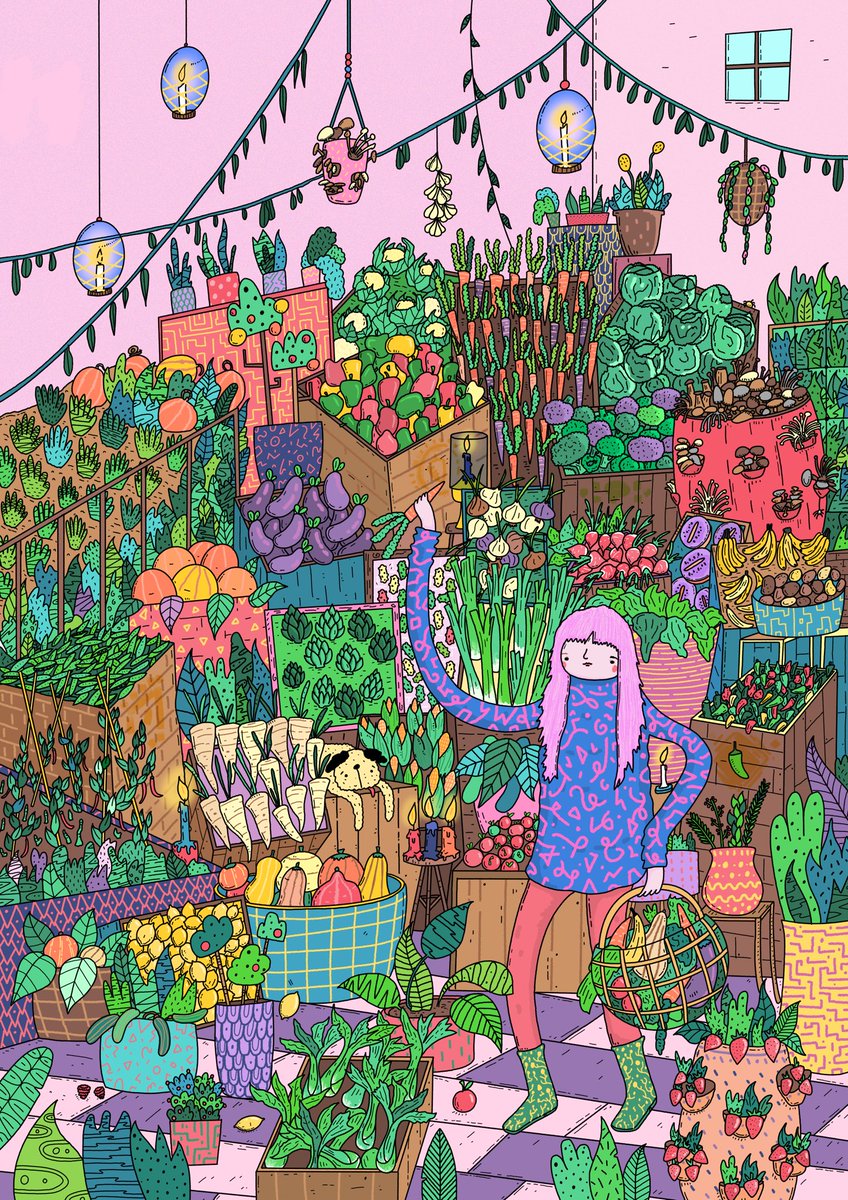 omgidrawedit's tweet photo. #illustratorboost Looking for work is what I’m doing. Hi 👋 

https://t.co/n5poM2SECR https://t.co/vcTfkktM8d