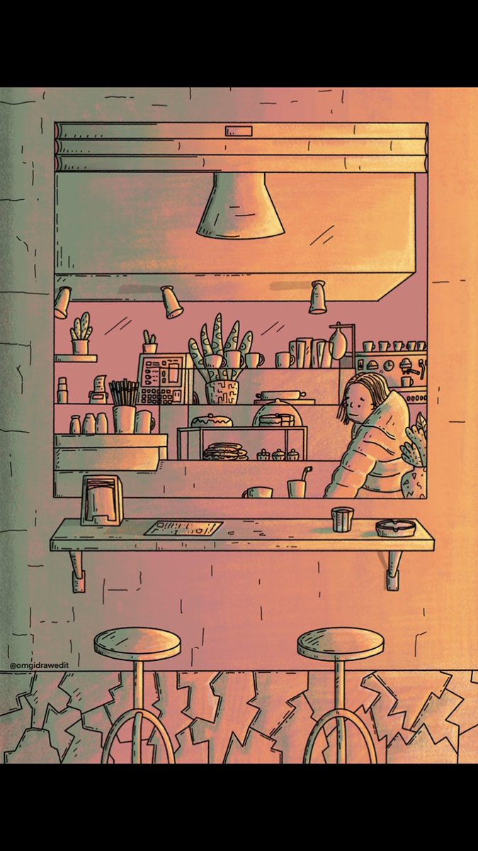 omgidrawedit's tweet photo. #illustratorboost Looking for work is what I’m doing. Hi 👋 

https://t.co/n5poM2SECR https://t.co/vcTfkktM8d