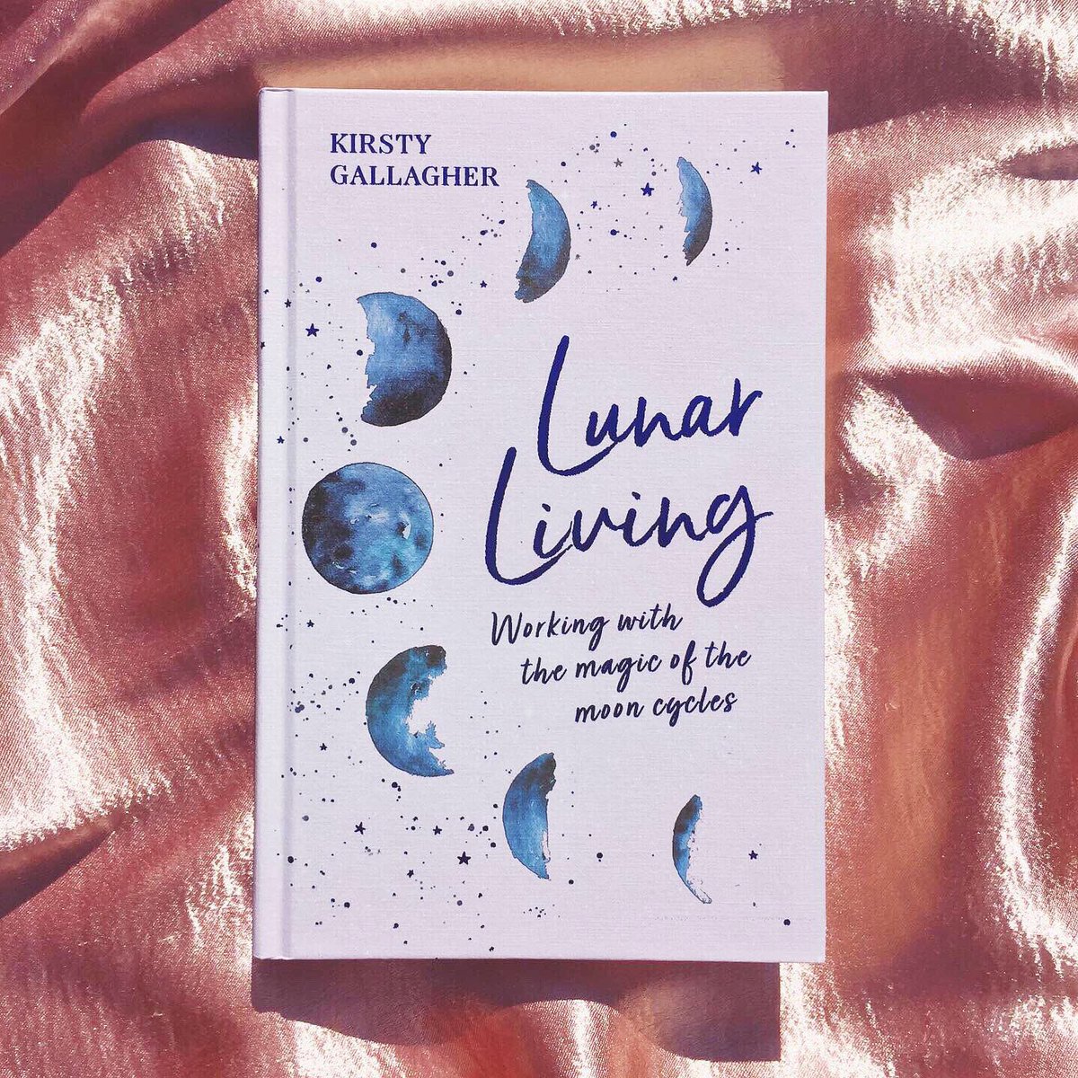 YellowKiteBooks's tweet photo. Congratulations Kirsty Gallagher for LUNAR LIVING hitting the @thetimes bestseller list today! @Lunar_Living_ 🌙👏🏼 #bestseller #moonmagic https://t.co/gAEio89AO6