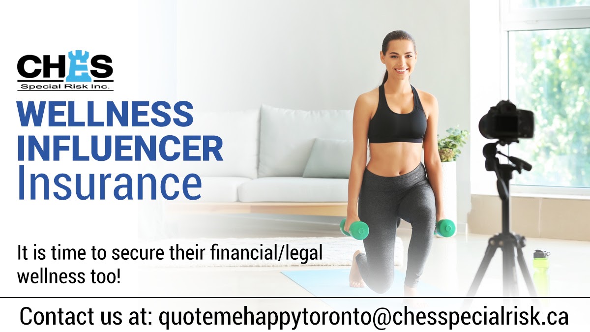 CHESSpecialRisk's tweet image. #CHESSpecialRisk offers customized #insurancecovers for your #WellnessInfluencer clients who might face huge financial or legal claims from brands or their clients. 

To find out more about our #WellnessInfluencerInsurance, download our flyer: bit.ly/CSR-SocialMedi…

#Insurance