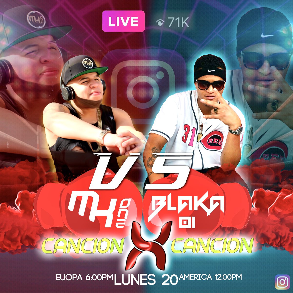 Blaka011's tweet photo. Activo https://t.co/JjCzh4JmZQ