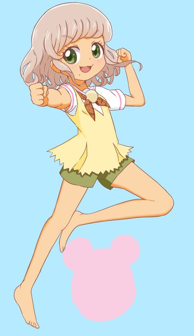 あたいはペッパー プリパラ アウルzのイラスト あたいはペッパー プリパラ アウルzのイラスト