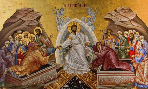 Animeuproar On Twitter Happy Easter To All My Fellow Eastern Orthodox Christians Who Celebrate Today Hristos Voskrese Christ Is Risen