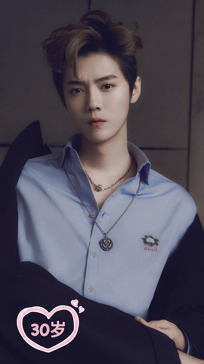 ludeerstar's tweet photo. 22 ➡️➡️➡️ 30

Happy Birthday Lu~ ^^ https://t.co/Ifxc0eeNQI