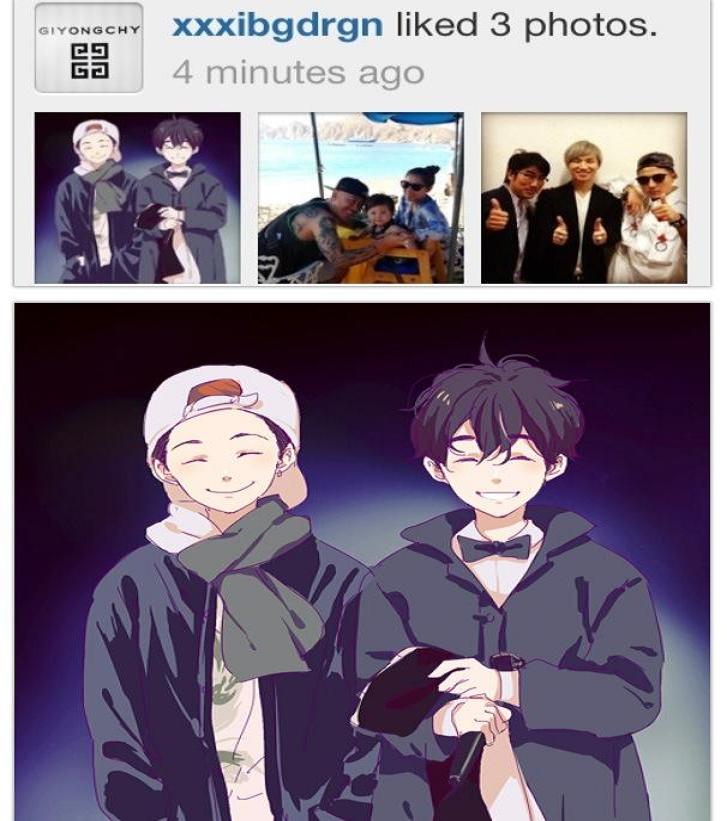 KiraVideo90's tweet photo. #GDragon & #Seungri = #ReaLove ♥
#NyongtoryEvidences #Nyongtory #GRI #realUpdate
#FuckDaratards #WeLoveRealGD #TeamGRI #LGBTidol #Bigbang #GDUpdate #Yaoi #NyongtoryIsReal #SeungriYouHaveGD #reaLove #GD #GayLove #GDragonWife #NyongtoryIsFuckingReal #StopHomophobia #reaLike https://t.co/BsrFOkWsNK
