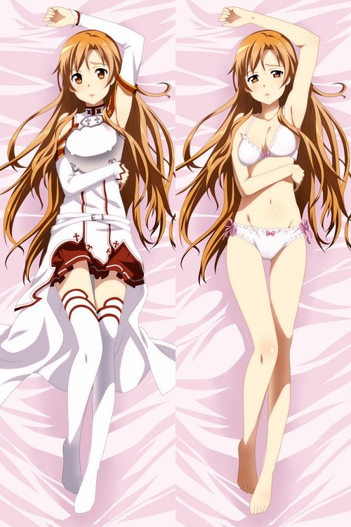 Anime Body Pillow Asuna