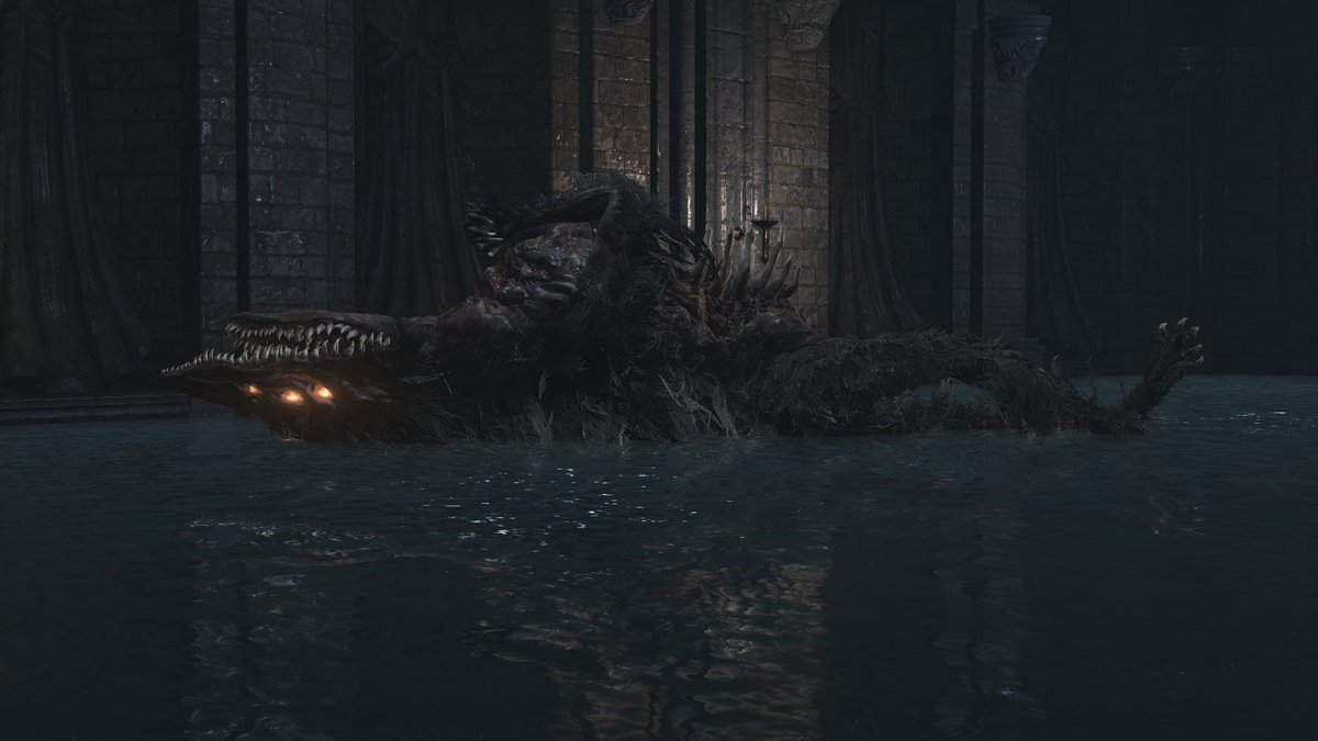 Sentientfart's tweet image. Most annoying enemy in Dark Souls 3