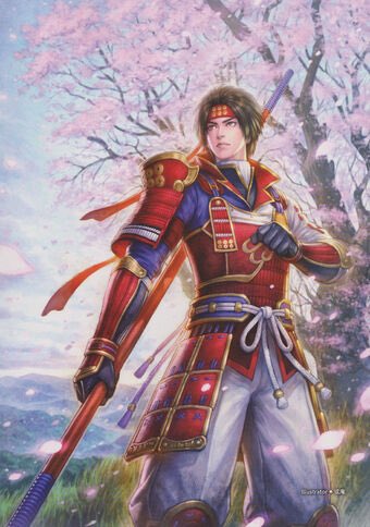 16- Sanada Yukimura (la première photo ne vient pas de l'anime)Alors là je pense que personne ne connaît mais j'ai joué ce personnage pendant des années sur console et quand j'ai vu un anime avec lui dedans et son univers j'ai foncé voir, il m'a fait tellement kiffer serieux 