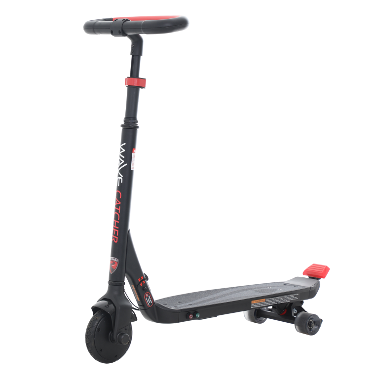 #AD #REVIEW @Rollplay_rideon Wave Catcher Electric Scooter "a great way to get them outdoors, and they’ve been running alongside one another as they play with it, so it’s also helping to keep them fit, active and exercised ⭐️⭐️⭐️⭐️⭐️" whatsgoodtodo.com/rollplay-wave-… #GetOutdoors