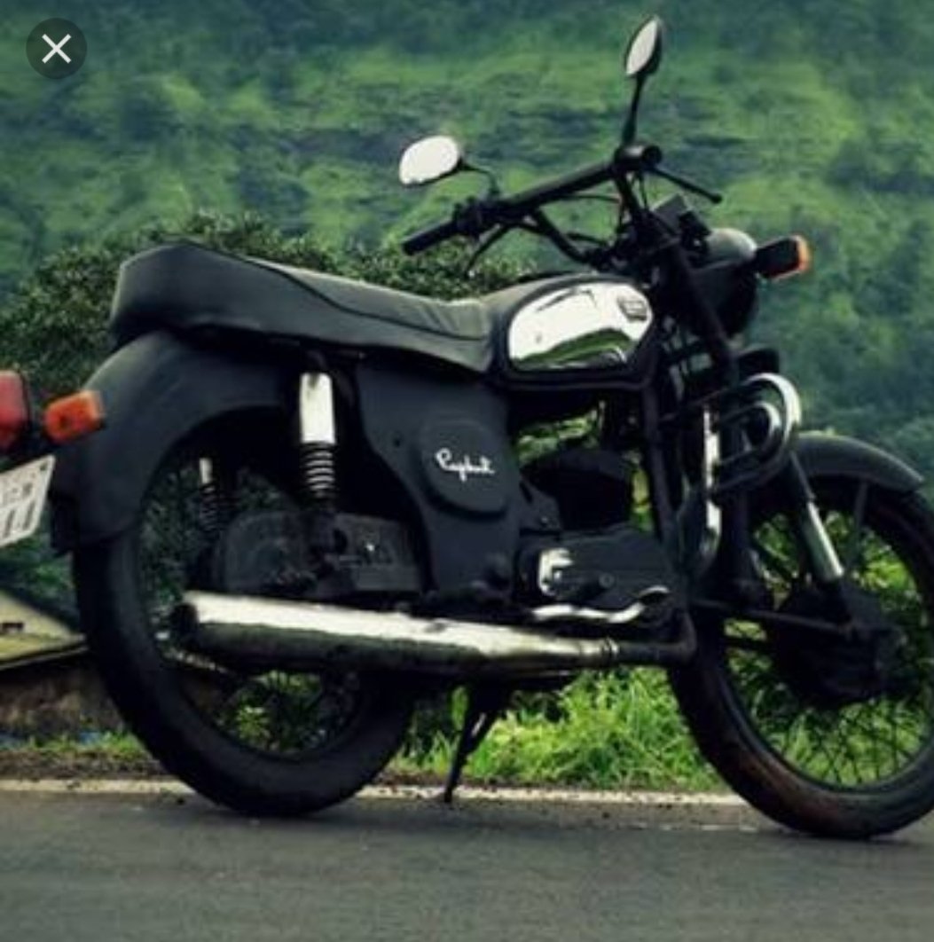 Sri On Twitter Where Is Your College Bike Mam Rajdoot