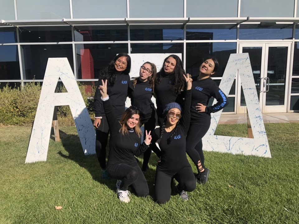 Happy Founder’s Day to the lovely ladies of Alpha Xi Delta!💙 <a href="/UNLVAXID/">UNLV Alpha Xi Delta</a>