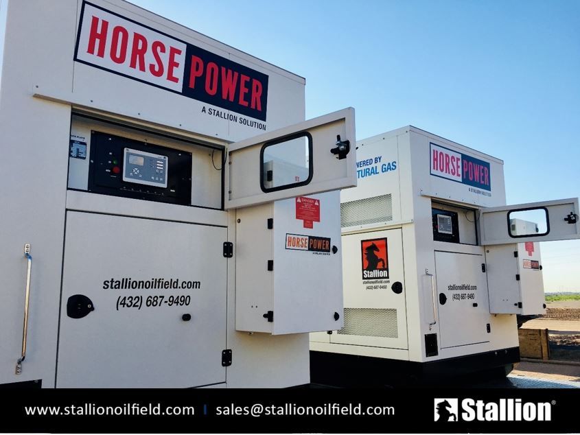 stallionoil's tweet image. We know what uptime means to lease operators, owners, and managers. Horsepower has everything you need to achieve maximum uptime. Stallionoilfield.com #Horsepower #NaturalGasGenerators #RemotePower #Uptime