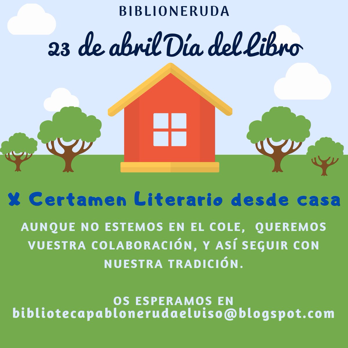 CEIP Pablo Neruda (Málaga) tweet media