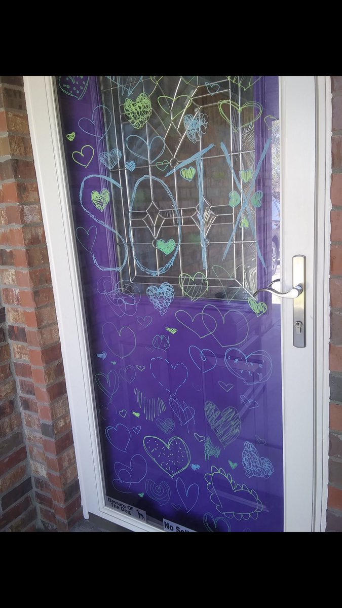kdabs84's tweet photo. Eagles Inc @canyon_hs accepts the door decorating challenge from @SOTexas #CISDRocks #inclusionrevolution #unifiedchampionschools https://t.co/EFmiwLENDK