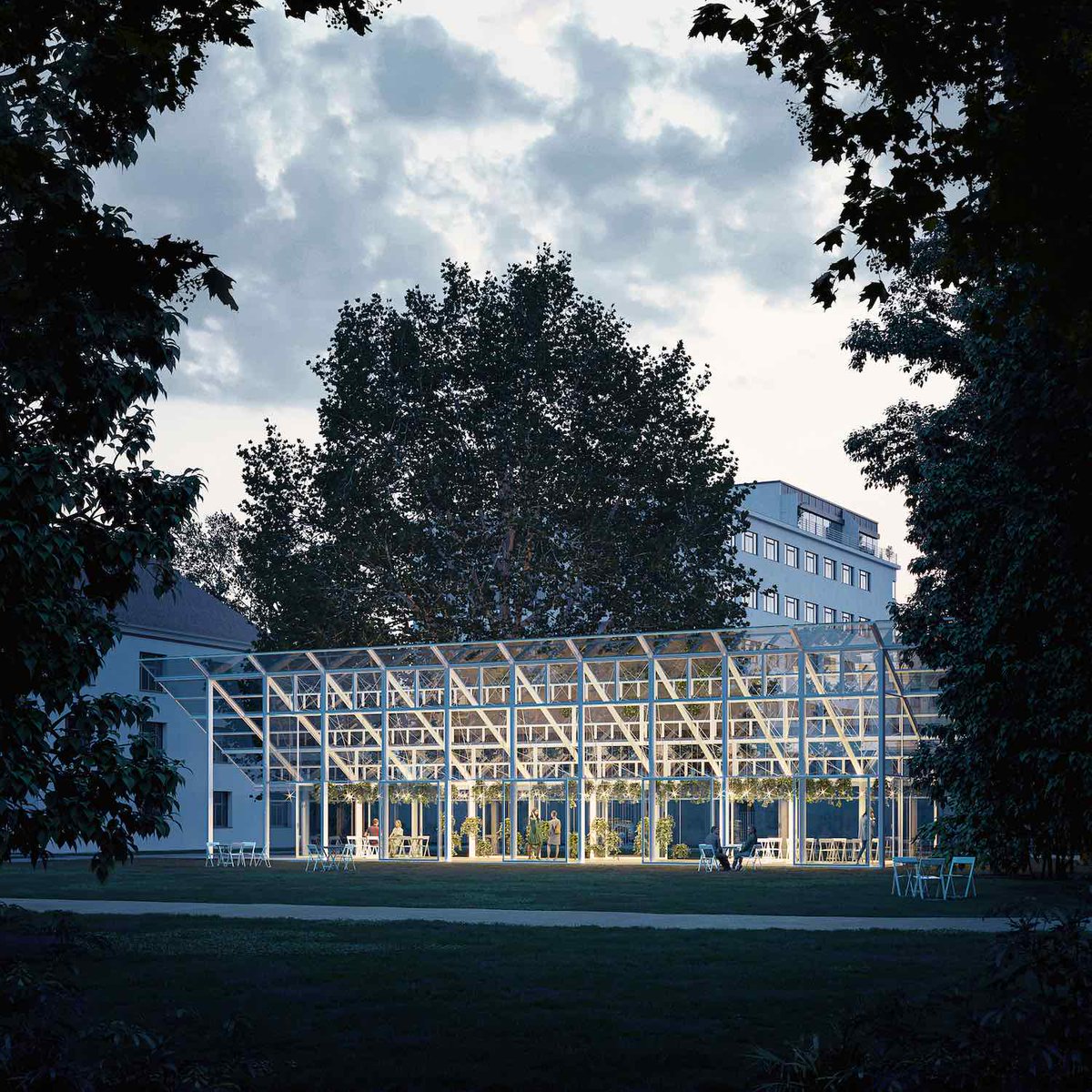 archipanic's tweet photo. #architercture - Chybik + Kristof Architects & Urban Designers resurrect Gregor Mendel's greenhouse in Brno, Czech Republic. In the historic gardens the notorious scientist conducted his pioneering experiments that led to the birth of modern genetics.
https://t.co/h53227LKOk https://t.co/Iwg0Z4v0Lv