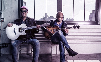 Tune in to @birnCORE tonight at 6:00 p.m. EDT for an exclusive rebroadcast featuring amazing artists <a href="/RaulMidon/">Raul Midón</a> and <a href="/lionelloueke/">Lionel Loueke</a> live from <a href="/RockportMusic/">Rockport Music</a>. The show was recorded on March 1, 2020.
Listen here: thebirn.com/show/raul-mido…