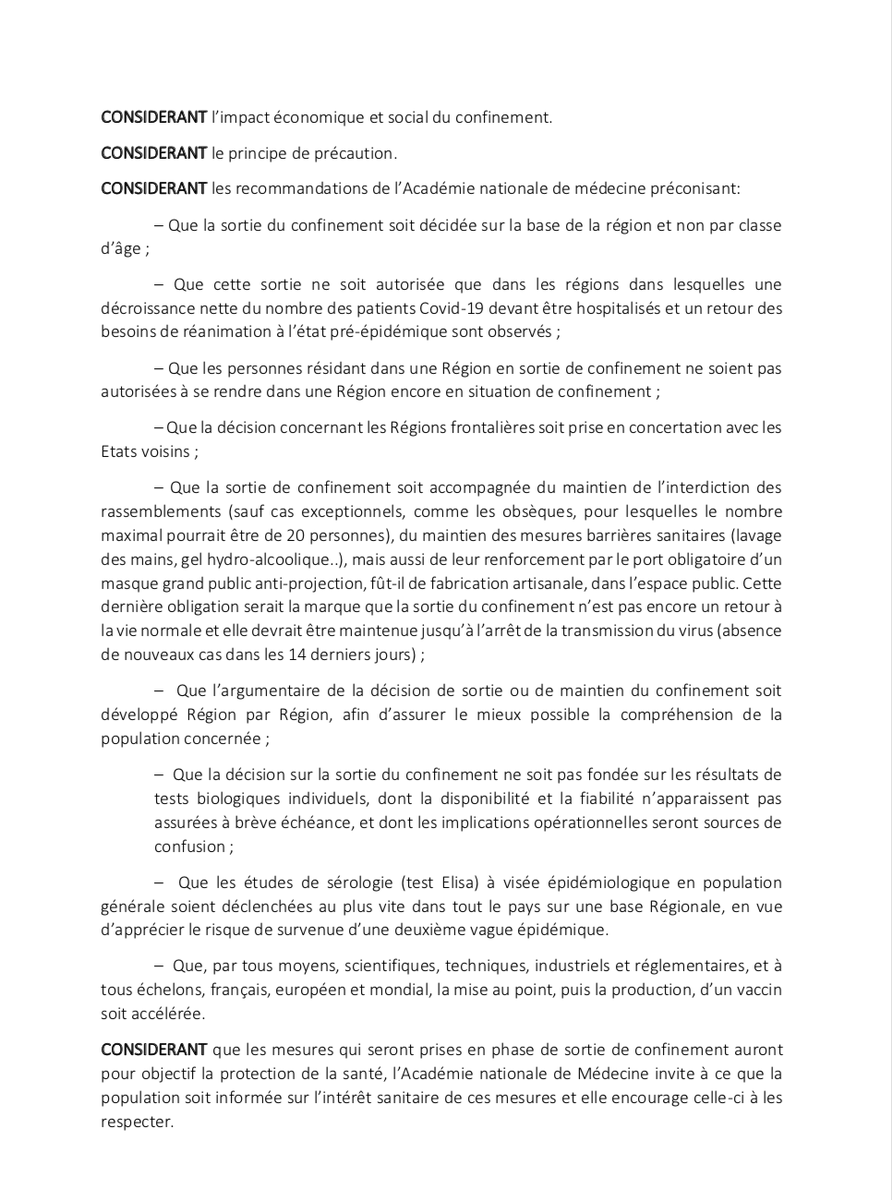 JeanGuyTalamoni's tweet photo. Suite à mon communiqué du 14 avril, voici le rapport relatif à la création d'un comité de préfiguration du déconfinement, qui sera soumis à la délibération de l'Assemblée de Corse lors de la séance du 24 avril prochain ⤵️ https://t.co/KKnqv6Jw2K