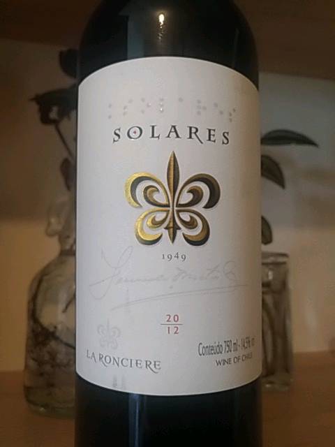 Veja s&oacute; este vinho. Estou atribuindo 3 de 5 estrelas com o aplicativo Vivinohttp://www.vivino.com/users/dee-miranno