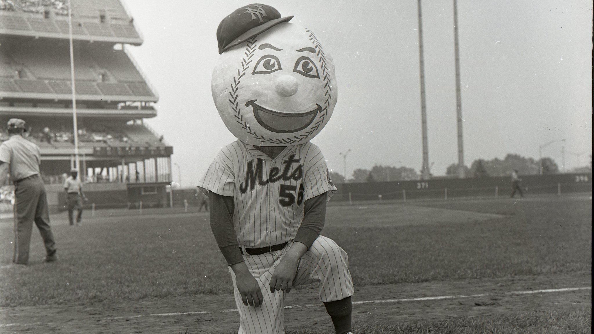 Mr. Met on X: 56 years ago today, I made my @MLB debut. I have to say I  look better with age.  / X