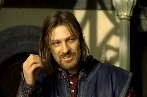 One does not simply wish Sean Bean a happy birthday.  It is folly. 