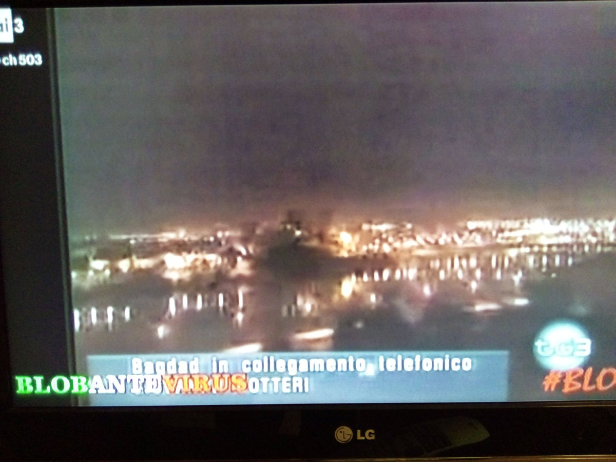 panfilotto's tweet photo. Top of the Blob... #blob25
#blob #blobantavirus #Rai3 https://t.co/X2VuZkj8Bh