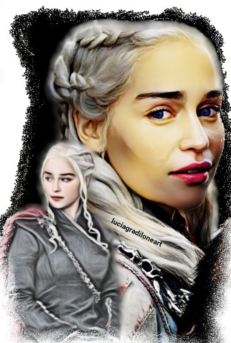 InfinityGart1's tweet photo. 🐉 The Mother of Dragons 🐉
#GOT #Daenerys #Dany #EmiliaClarke #Targaryen #luciagradiloneart #infinitygart #Dothraki #illustration #Khaleesi #ArtLovers #edit #photoshop #myart #motherofdragons #artworld #JonSnow #fire #queen #artist #FanArtFriday @emiliaclarke @danygonebad https://t.co/XUvkZ6fmhq