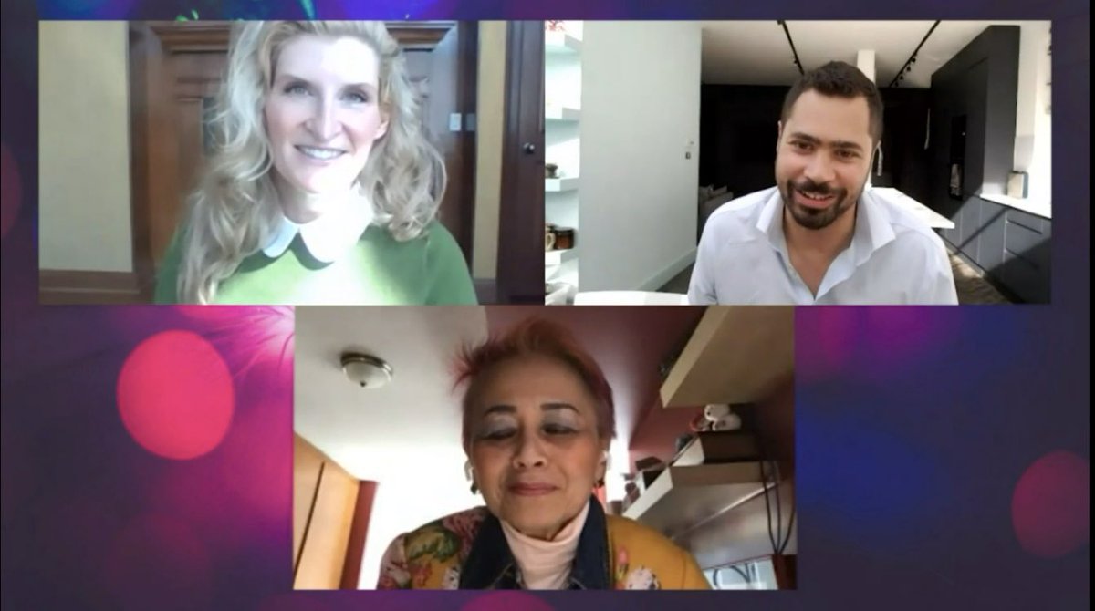 montse_barcelo's tweet photo. Great discussion today at #efpphilly #efpvirtual about #Patients #Integrity #BeBrave THANK YOU women leaders @eyeforpharma @SitAtTheTable @hbanet_eur @HBAnet @AsocEyC https://t.co/wZ7ugfBJN0