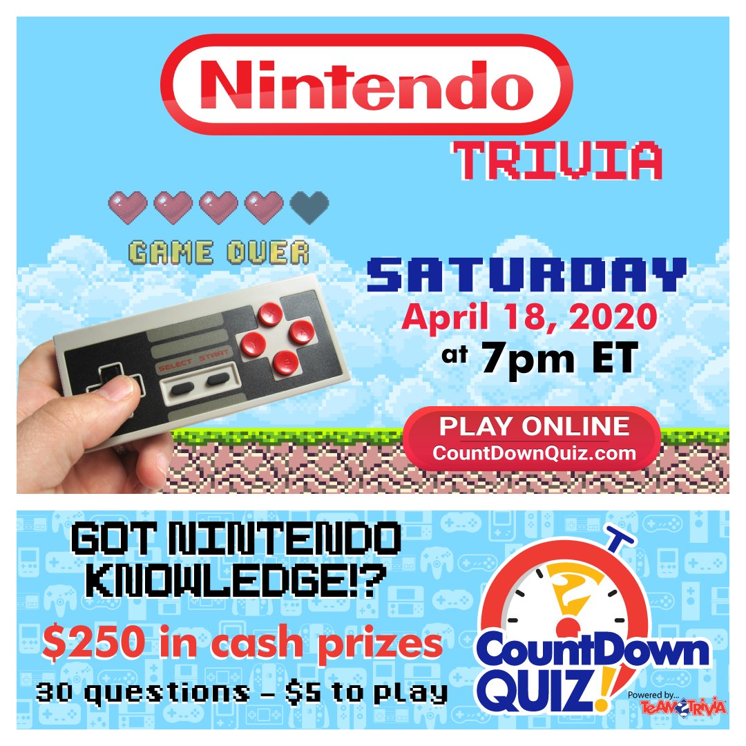 TeamTrivia tweet media
