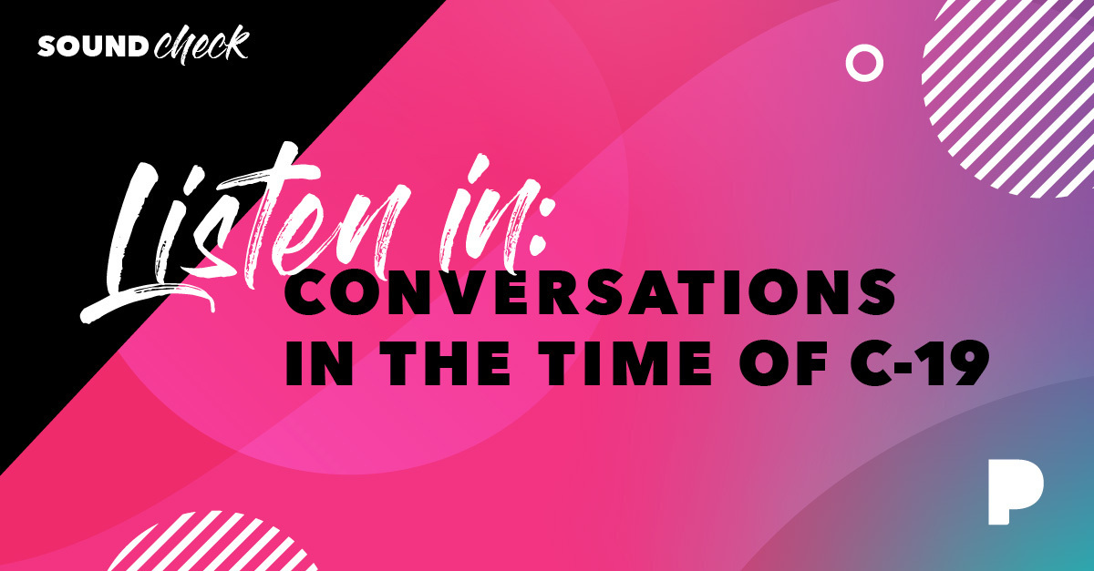 SiriusXMMedia's tweet photo. Find out how the world 🌎 sounds 👂 to Steve Keller @audioalchemist_, Sonic Strategy Director, and what it really means to "listen" in: https://t.co/bihrSJoj1o https://t.co/aaRHptvAwx