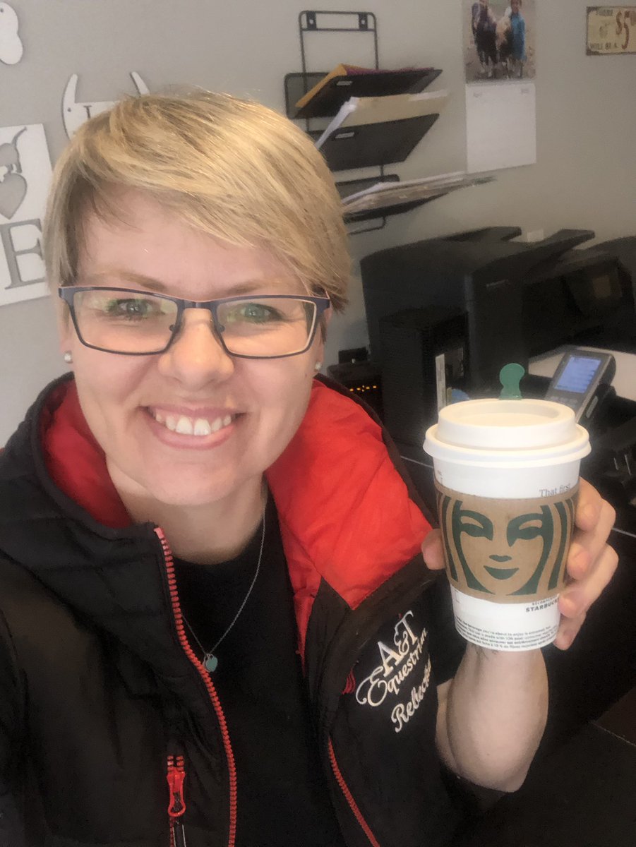 AandTequestrian's tweet photo. @Starbucks Hubby bought me coffee!! Sooo good! https://t.co/MfRaFns7ko