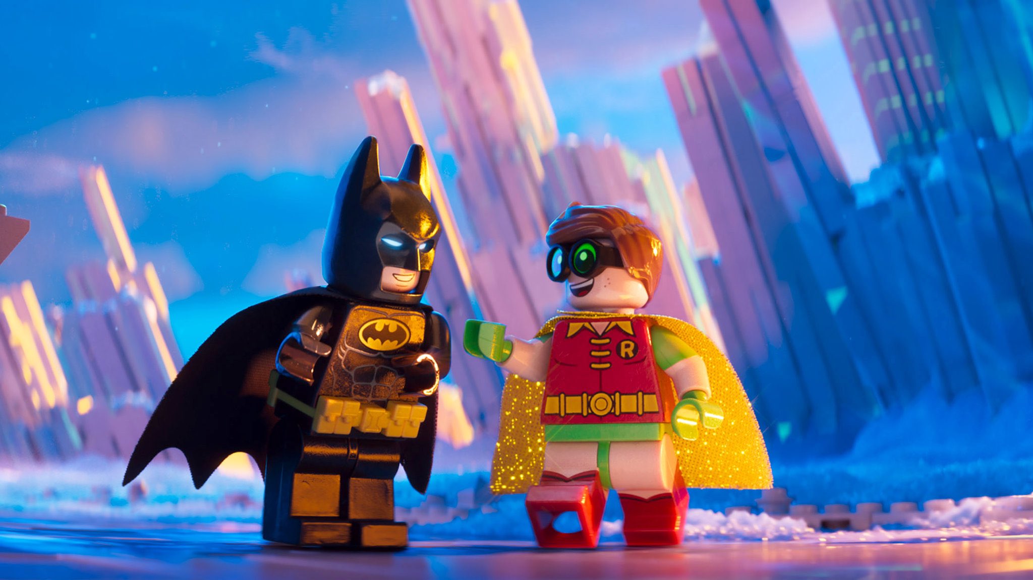 The LEGO Batman Movie Michael Cera Hasn't Heard About A Sequel