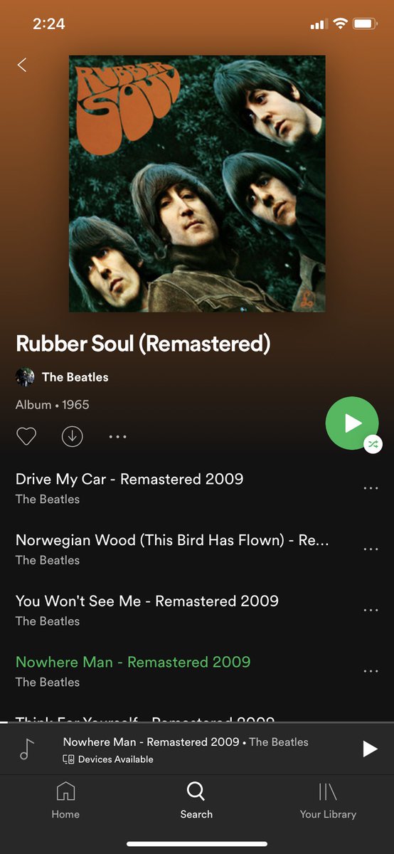 NtGradi's tweet image. 4 albums. 0 skips.