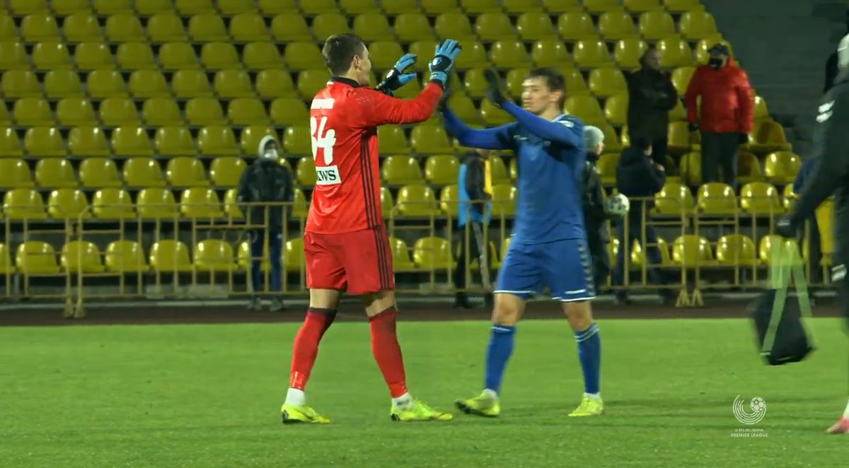 Gandermonium's tweet photo. The Great Wall of China? Yeah, it's not bad. We prefer the one in Belarus though. #pankratov #fkslutsk https://t.co/Fl5qOUMqUU