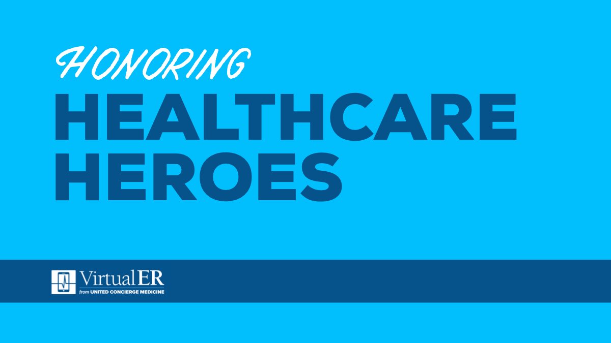 ucm_now's tweet photo. #healthcareheroes #VirtualER #telemedicine #telehealth #virtualcare https://t.co/ndjYaeaPku