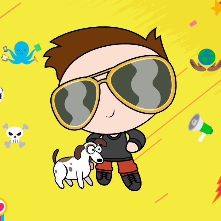 — matthew espinosa as powerpuff boy; a thread