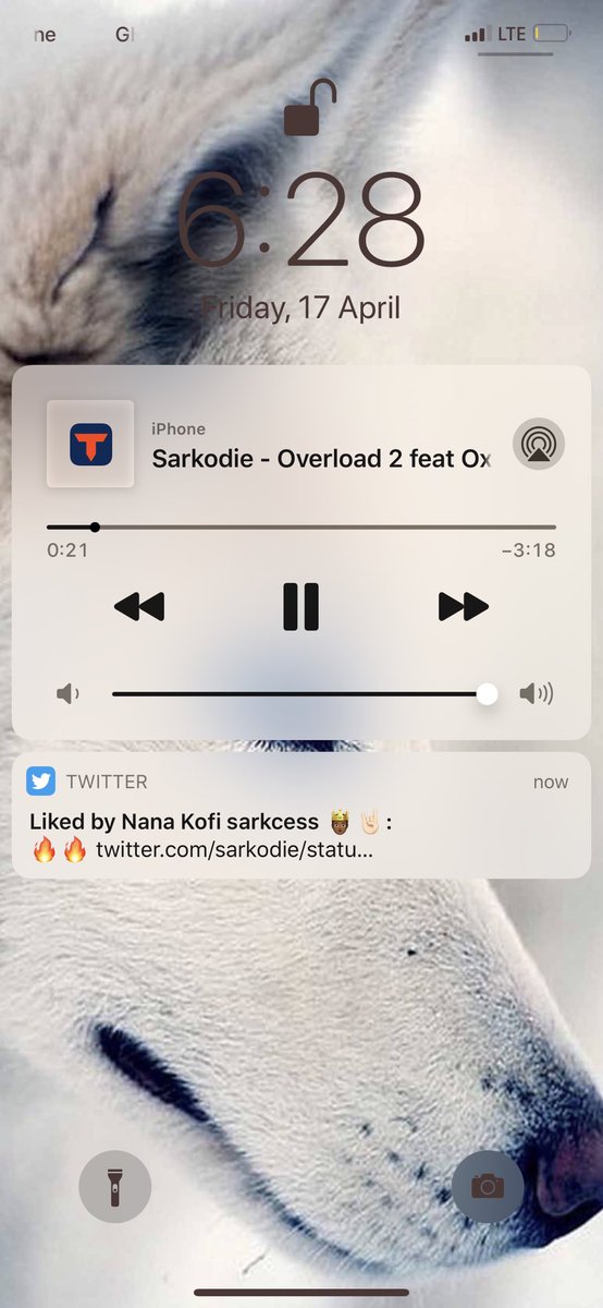 Gracious9689's tweet image. #Overload2 @sarkodie 🔥🔥❤️