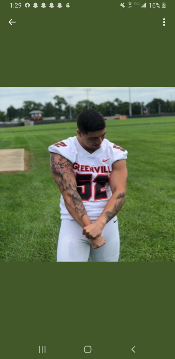 NateDavidson6's tweet photo. Day 5. @KingEsquivel91 
Anthony's love for the people he had to watch has an RA this year was outstanding. He was always there when we needed something or we got locked out and I hope to have u has an RA again @EMAPFootball #ATTAWAY #TEAMSTONECOLD https://t.co/0dbgVJ19EE