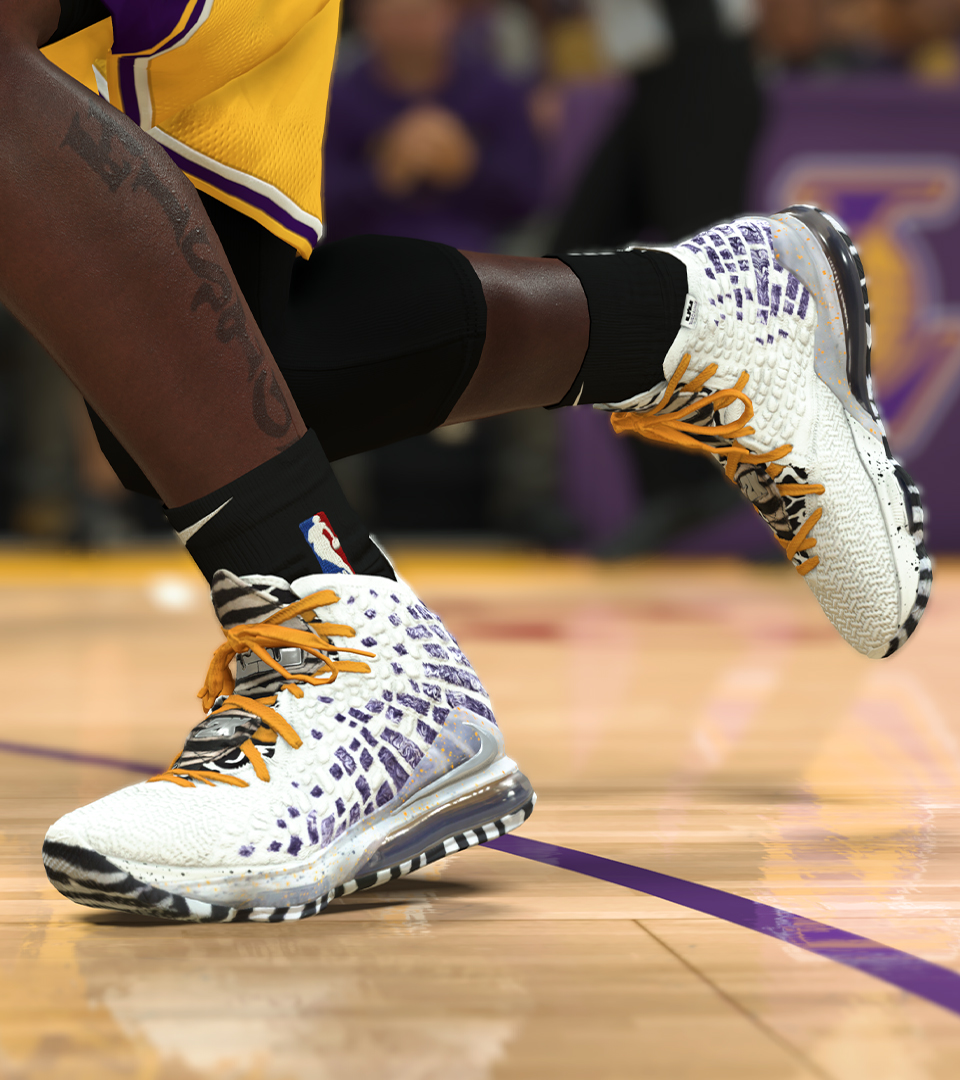 2k20 lebron 17