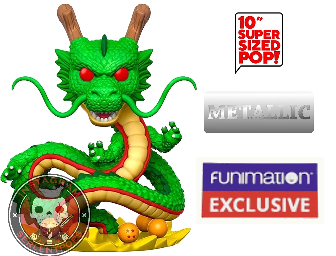 pop funko shenron