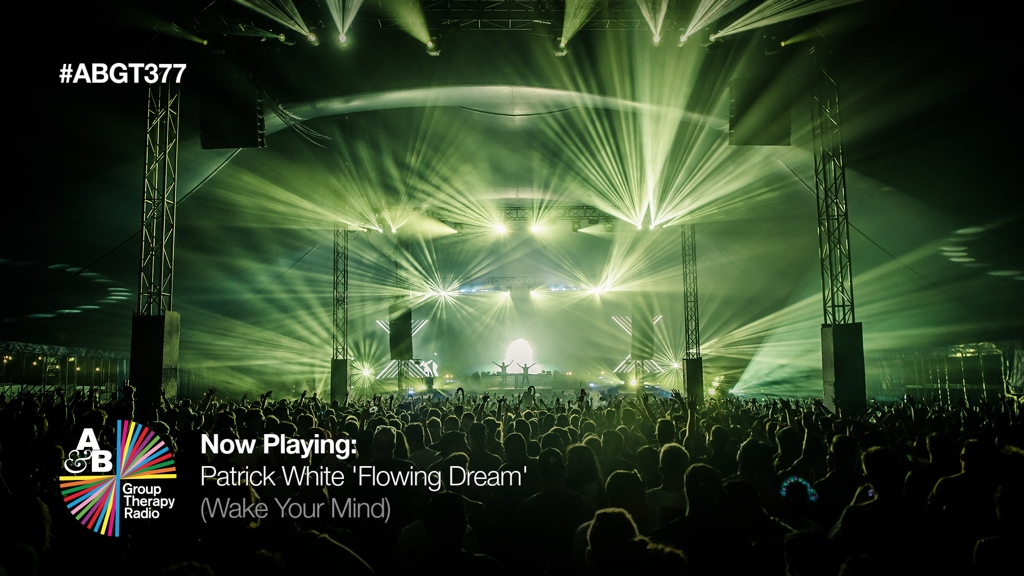 abgrouptherapy's tweet photo. 8. A cracking new release from our friends @cosmicgate's imprint @WYMrec, Patrick White 'Flowing Dream'. #ABGT https://t.co/ZCNFP3ywUt https://t.co/tZ1s8dDlWt