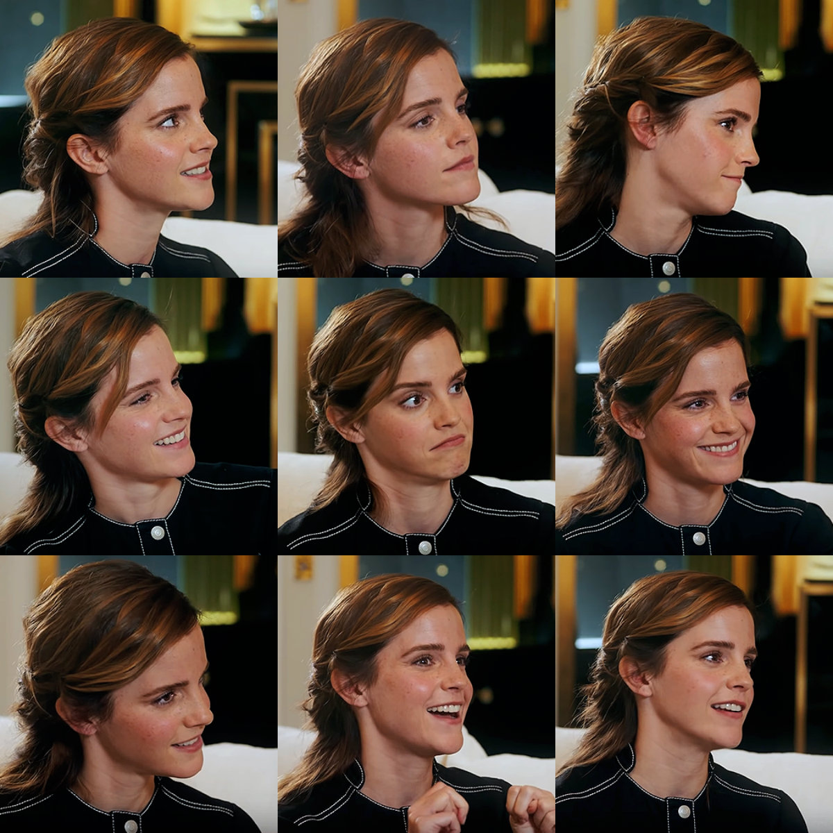 srkpcdr on Twitter "November RECAP 2019 emmawatson interview •Emma