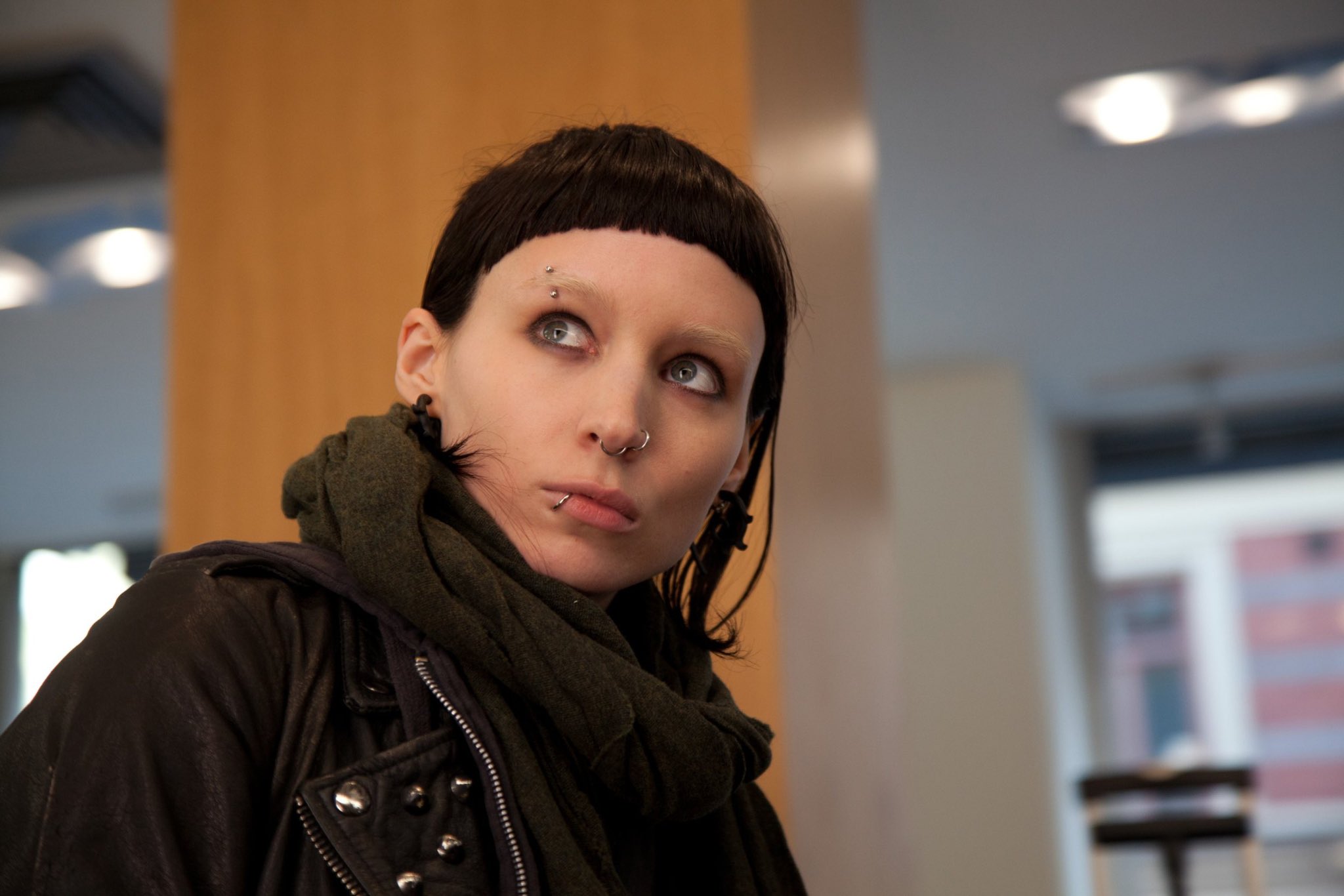 Happy birthday to one of my favorite actresses, Rooney Mara 