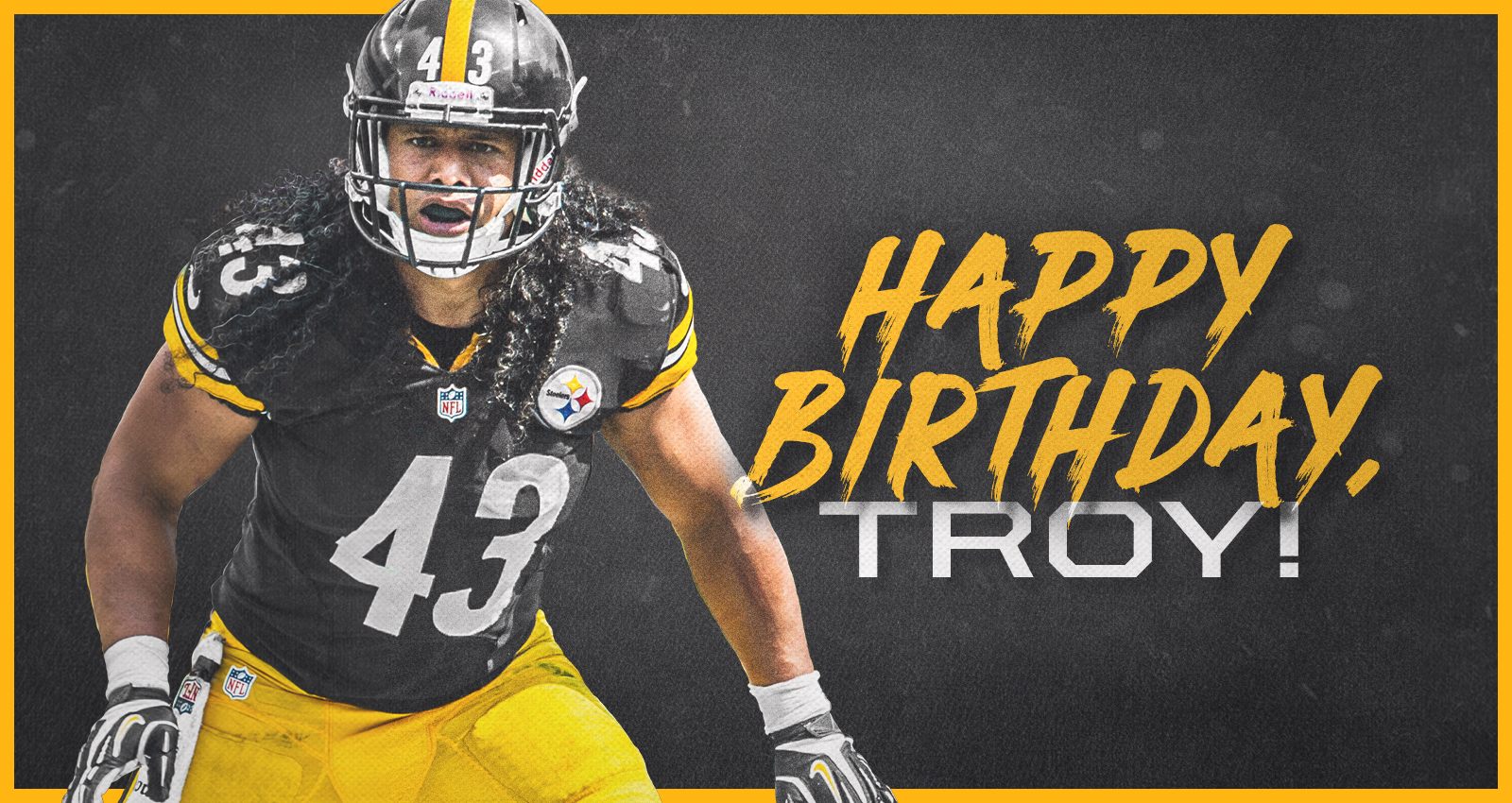 Happy Birthday, Shop his collection:  