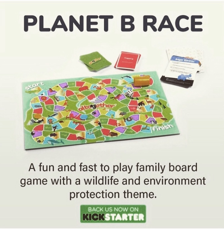 altogetherbrand's tweet photo. Popularity of Boardgames soars during lockdown. Get in ahead of the pack ! Watch our Kickstarter video on YouTube https://t.co/IbHtbLbSxS 
Pre order @ https://t.co/9EvNK31lGP 
#altogether_planet_b_race
#altogetherbrand
#childrenlearnthroughplay 
https://t.co/T3IxgVlJEl https://t.co/tpPVCPjMHG