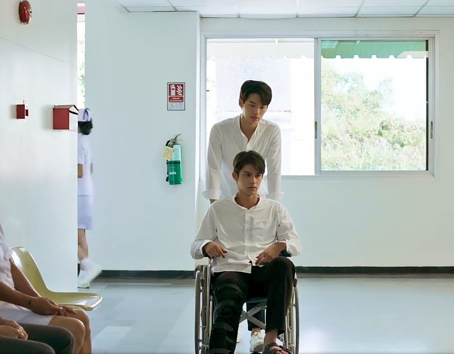 พี่โหดคนเดิมรักน้องกันสุดหัวใจ ft.ENHYPEN tweet media